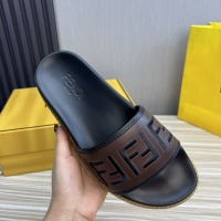 Cheap Fendi Slippers For Men #1221397 Replica Wholesale [$52.00 USD] [ITEM#1221397] on Replica Fendi Slippers