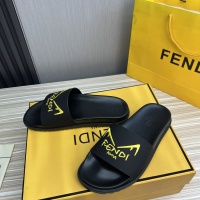 Cheap Fendi Slippers For Men #1221398 Replica Wholesale [$52.00 USD] [ITEM#1221398] on Replica Fendi Slippers