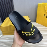 Cheap Fendi Slippers For Men #1221398 Replica Wholesale [$52.00 USD] [ITEM#1221398] on Replica Fendi Slippers