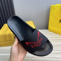 Cheap Fendi Slippers For Men #1221399 Replica Wholesale [$52.00 USD] [ITEM#1221399] on Replica Fendi Slippers