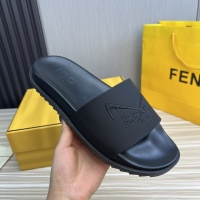 Cheap Fendi Slippers For Men #1221401 Replica Wholesale [$52.00 USD] [ITEM#1221401] on Replica Fendi Slippers