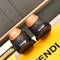 Cheap Fendi Casual Shoes For Men #1221410 Replica Wholesale [$76.00 USD] [ITEM#1221410] on Replica Fendi Casual Shoes