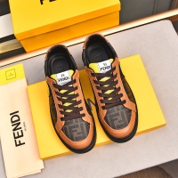 Cheap Fendi Casual Shoes For Men #1221410 Replica Wholesale [$76.00 USD] [ITEM#1221410] on Replica Fendi Casual Shoes