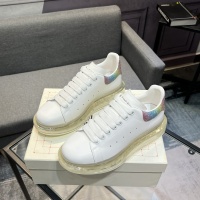 Cheap Alexander McQueen Casual Shoes For Men #1221419 Replica Wholesale [$100.00 USD] [ITEM#1221419] on Replica Alexander McQueen Casual Shoes