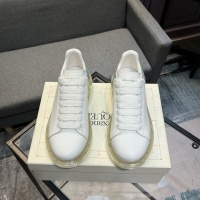 Cheap Alexander McQueen Casual Shoes For Women #1221420 Replica Wholesale [$100.00 USD] [ITEM#1221420] on Replica Alexander McQueen Casual Shoes