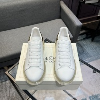 Cheap Alexander McQueen Casual Shoes For Men #1221423 Replica Wholesale [$100.00 USD] [ITEM#1221423] on Replica Alexander McQueen Casual Shoes