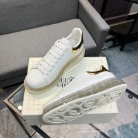 Cheap Alexander McQueen Casual Shoes For Men #1221423 Replica Wholesale [$100.00 USD] [ITEM#1221423] on Replica Alexander McQueen Casual Shoes