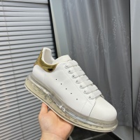 Cheap Alexander McQueen Casual Shoes For Men #1221423 Replica Wholesale [$100.00 USD] [ITEM#1221423] on Replica Alexander McQueen Casual Shoes