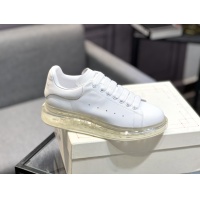 Cheap Alexander McQueen Casual Shoes For Men #1221425 Replica Wholesale [$100.00 USD] [ITEM#1221425] on Replica Alexander McQueen Casual Shoes