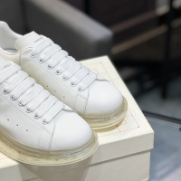 Cheap Alexander McQueen Casual Shoes For Women #1221426 Replica Wholesale [$100.00 USD] [ITEM#1221426] on Replica Alexander McQueen Casual Shoes