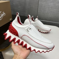 Cheap Christian Louboutin Casual Shoes For Men #1221429 Replica Wholesale [$118.00 USD] [ITEM#1221429] on Replica Christian Louboutin Casual Shoes