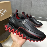 Cheap Christian Louboutin Casual Shoes For Men #1221430 Replica Wholesale [$118.00 USD] [ITEM#1221430] on Replica Christian Louboutin Casual Shoes