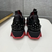 Cheap Christian Louboutin Casual Shoes For Men #1221430 Replica Wholesale [$118.00 USD] [ITEM#1221430] on Replica Christian Louboutin Casual Shoes