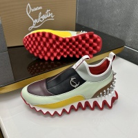 Cheap Christian Louboutin Casual Shoes For Men #1221431 Replica Wholesale [$118.00 USD] [ITEM#1221431] on Replica Christian Louboutin Casual Shoes