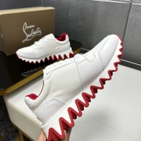 Cheap Christian Louboutin Casual Shoes For Men #1221435 Replica Wholesale [$118.00 USD] [ITEM#1221435] on Replica Christian Louboutin Casual Shoes