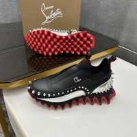 Cheap Christian Louboutin Casual Shoes For Men #1221436 Replica Wholesale [$122.00 USD] [ITEM#1221436] on Replica Christian Louboutin Casual Shoes