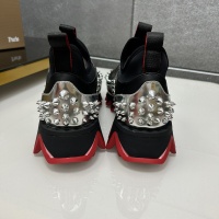 Cheap Christian Louboutin Casual Shoes For Men #1221436 Replica Wholesale [$122.00 USD] [ITEM#1221436] on Replica Christian Louboutin Casual Shoes