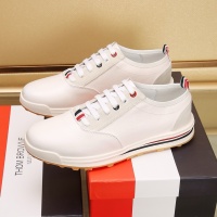 Cheap Thom Browne TB Casual Shoes For Men #1221437 Replica Wholesale [$96.00 USD] [ITEM#1221437] on Replica Thom Browne TB Casual Shoes