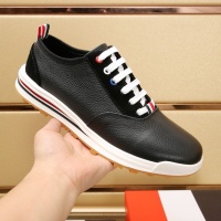 Cheap Thom Browne TB Casual Shoes For Men #1221438 Replica Wholesale [$96.00 USD] [ITEM#1221438] on Replica Thom Browne TB Casual Shoes