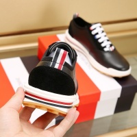 Cheap Thom Browne TB Casual Shoes For Men #1221438 Replica Wholesale [$96.00 USD] [ITEM#1221438] on Replica Thom Browne TB Casual Shoes