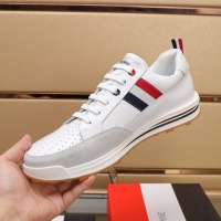 Cheap Thom Browne TB Casual Shoes For Men #1221439 Replica Wholesale [$92.00 USD] [ITEM#1221439] on Replica Thom Browne TB Casual Shoes