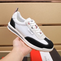 Cheap Thom Browne TB Casual Shoes For Men #1221441 Replica Wholesale [$92.00 USD] [ITEM#1221441] on Replica Thom Browne TB Casual Shoes