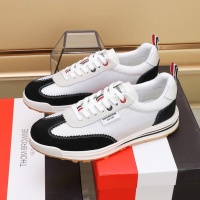 Cheap Thom Browne TB Casual Shoes For Men #1221441 Replica Wholesale [$92.00 USD] [ITEM#1221441] on Replica Thom Browne TB Casual Shoes