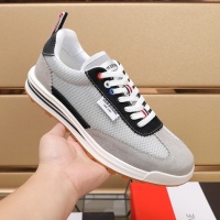 Cheap Thom Browne TB Casual Shoes For Men #1221445 Replica Wholesale [$92.00 USD] [ITEM#1221445] on Replica Thom Browne TB Casual Shoes