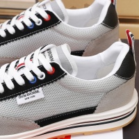 Cheap Thom Browne TB Casual Shoes For Men #1221445 Replica Wholesale [$92.00 USD] [ITEM#1221445] on Replica Thom Browne TB Casual Shoes