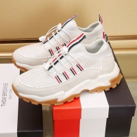 Cheap Thom Browne TB Casual Shoes For Men #1221447 Replica Wholesale [$96.00 USD] [ITEM#1221447] on Replica Thom Browne TB Casual Shoes