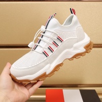 Cheap Thom Browne TB Casual Shoes For Men #1221447 Replica Wholesale [$96.00 USD] [ITEM#1221447] on Replica Thom Browne TB Casual Shoes