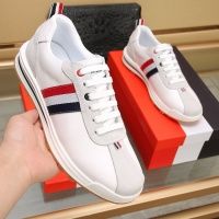 Cheap Thom Browne TB Casual Shoes For Men #1221449 Replica Wholesale [$96.00 USD] [ITEM#1221449] on Replica Thom Browne TB Casual Shoes