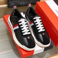 Cheap Thom Browne TB Casual Shoes For Men #1221450 Replica Wholesale [$96.00 USD] [ITEM#1221450] on Replica Thom Browne TB Casual Shoes