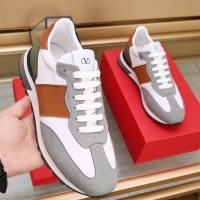 Cheap Valentino Casual Shoes For Men #1221451 Replica Wholesale [$96.00 USD] [ITEM#1221451] on Replica Valentino Casual Shoes