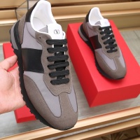 Cheap Valentino Casual Shoes For Men #1221452 Replica Wholesale [$96.00 USD] [ITEM#1221452] on Replica Valentino Casual Shoes