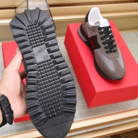 Cheap Valentino Casual Shoes For Men #1221452 Replica Wholesale [$96.00 USD] [ITEM#1221452] on Replica Valentino Casual Shoes