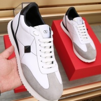 Cheap Valentino Casual Shoes For Men #1221456 Replica Wholesale [$96.00 USD] [ITEM#1221456] on Replica Valentino Casual Shoes