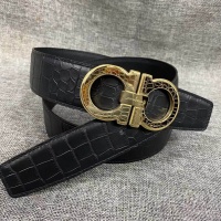 Cheap Salvatore Ferragamo AAA Quality Belts For Men #1221465 Replica Wholesale [$60.00 USD] [ITEM#1221465] on Replica Salvatore Ferragamo AAA Quality Belts