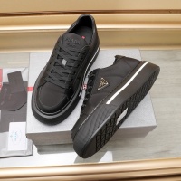 Cheap Prada Casual Shoes For Men #1221474 Replica Wholesale [$118.00 USD] [ITEM#1221474] on Replica Prada Casual Shoes