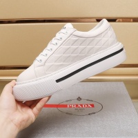 Cheap Prada Casual Shoes For Men #1221475 Replica Wholesale [$118.00 USD] [ITEM#1221475] on Replica Prada Casual Shoes