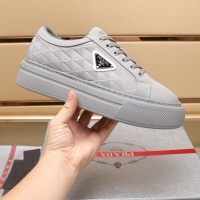 Cheap Prada Casual Shoes For Men #1221476 Replica Wholesale [$118.00 USD] [ITEM#1221476] on Replica Prada Casual Shoes