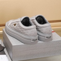 Cheap Prada Casual Shoes For Men #1221476 Replica Wholesale [$118.00 USD] [ITEM#1221476] on Replica Prada Casual Shoes