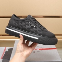 Cheap Prada Casual Shoes For Men #1221477 Replica Wholesale [$118.00 USD] [ITEM#1221477] on Replica Prada Casual Shoes