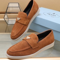 Cheap Prada Casual Shoes For Men #1221487 Replica Wholesale [$92.00 USD] [ITEM#1221487] on Replica Prada Casual Shoes