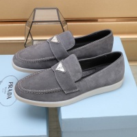 Cheap Prada Casual Shoes For Men #1221490 Replica Wholesale [$92.00 USD] [ITEM#1221490] on Replica Prada Casual Shoes