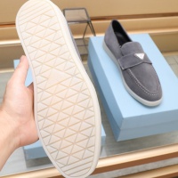 Cheap Prada Casual Shoes For Men #1221490 Replica Wholesale [$92.00 USD] [ITEM#1221490] on Replica Prada Casual Shoes