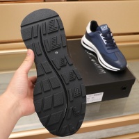 Cheap Armani Casual Shoes For Men #1221499 Replica Wholesale [$88.00 USD] [ITEM#1221499] on Replica Armani Casual Shoes