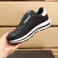 Cheap Armani Casual Shoes For Men #1221500 Replica Wholesale [$88.00 USD] [ITEM#1221500] on Replica Armani Casual Shoes