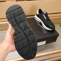 Cheap Armani Casual Shoes For Men #1221500 Replica Wholesale [$88.00 USD] [ITEM#1221500] on Replica Armani Casual Shoes