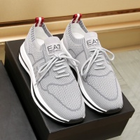 Cheap Armani Casual Shoes For Men #1221505 Replica Wholesale [$88.00 USD] [ITEM#1221505] on Replica Armani Casual Shoes